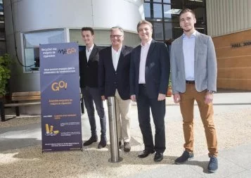 A Castres, on collecte et on recycle les mégots de cigarettes dans les rues 