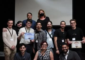 Jeux vidéo. Les étudiants de ArtFx Montpellier face à des professionnels