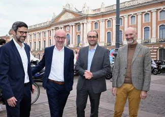  En Occitanie, Enedis poursuit ses efforts d'investissement dans la transition énergétique 