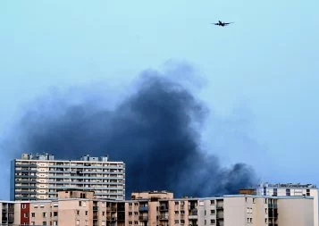  Après la mort de Nahel, une atmosphère de tensions jusqu'à Toulouse