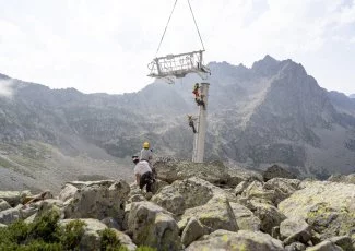 Dans les Pyrénées, les investissements prennent de l'altitude