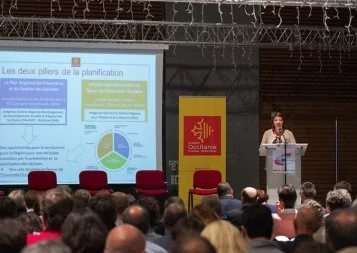 Le plan régional déchets est sur les rails