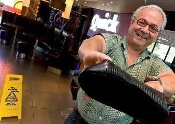 Sécurité. La société toulousaine Tiger Grip se taille la part du lion