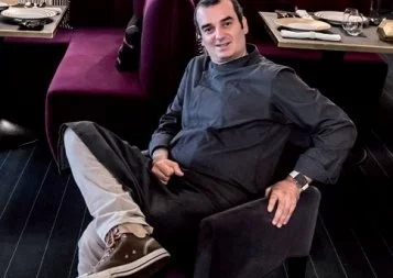 Ce Toulousain est l'ambassadeur de la cuisine française à Barcelone