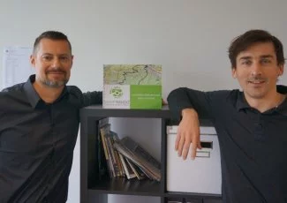 Castres. Avec Mapp'rando, une start-up tarnaise met les sentiers de rando en ligne