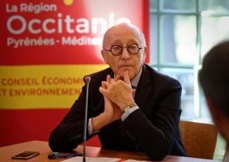 Élections au Ceser d'Occitanie : Jean-Louis Chauzy peut-il être détrôné ?