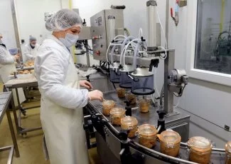 Foie gras : la filière veille aux grains