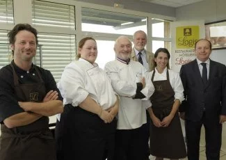 L'aïl rose de Lautrec à l'honneur du concours régional Chefs Logis dans le Tarn