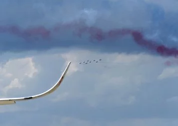 En 2021, l'aéronautique a (un peu) relevé le nez