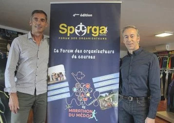 Depuis Toulouse, Sporga Développement allonge la foulée