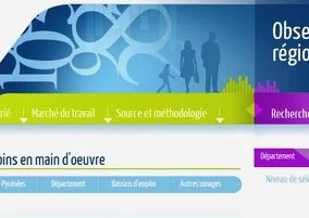 Un observatoire de l'emploi en Midi-Pyrénées