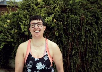 L'interview off de : Coralie Gonzalez