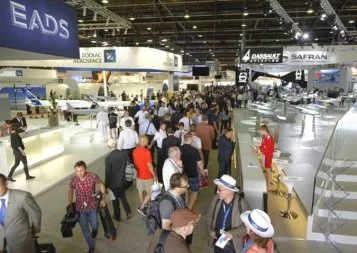 Au Salon du Bourget, les entreprises de Midi-Pyrénées ont aussi garni leur carnet d'adresses