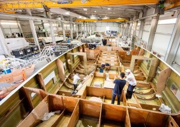 Embarquez pour la Semaine des métiers du maritime et du fluvial en Occitanie !
