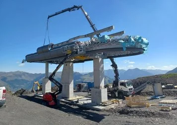 Luchon. La mise en service de l'ascenseur valléen reportée
