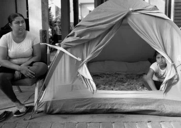 Accueil des migrants : le casse-tête financier des élus