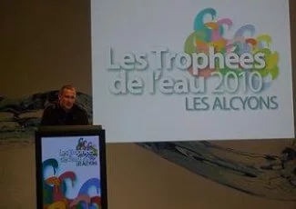 Trophées de l'eau 2010 : 12 initiatives récompensées