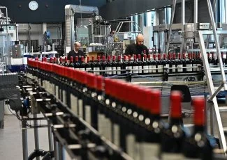 Vinovalie : une montée en performance accompagnée par le programme Industrie du Futur