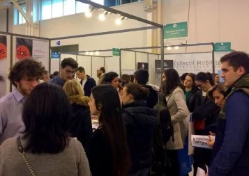 Le 1er salon Sup'Alternance organisé à Toulouse !