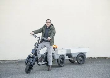 Toulouse. Le Cobrane veut tracer sa route dans le secteur de la livraison 