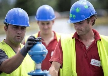 Veolia en campagne de recrutement sur son Campus d'Ibos