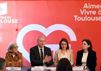 Immeuble en péril : le maire de Toulouse Jean-Luc Moudenc détaille les actions menées et à venir