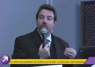 Veille et publications web : « Les PME doivent pouvoir maîtriser leurs contenus coporate »