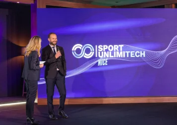 Frédéric Michalak : « Sport Unlimitech veut fédérer la filière sport autour de l'innovation »
