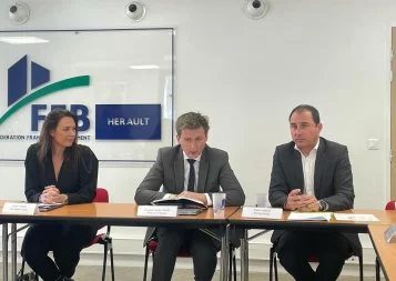 Le préfet de l'Hérault et la Région Occitanie aux côtés de l'acte de bâtir