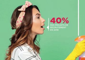1/6 - Services aux particuliers : le secteur fait briller le marché de l'emploi