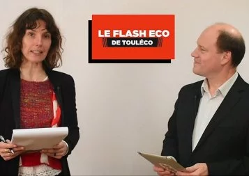 Flash Éco - édition du 29 mars 2018