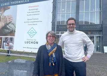 Thermes de Luchon : « Nous sommes un acteur du tourisme toute l'année »