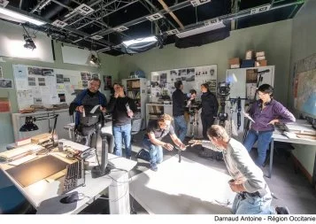 Audiovisuel. Avec Occitanie films, la Région fait son cinéma