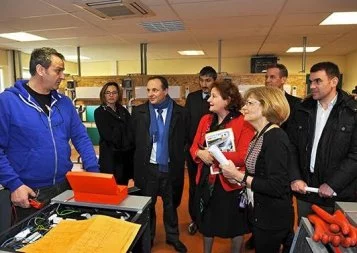 Forte augmentation du nombre de chômeurs formés en Occitanie