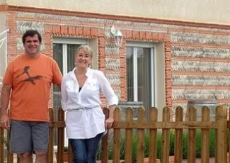 Villa Monplaisir : dolce vita dans le Volvestre