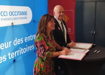 CCI et Région Occitanie unissent leurs forces dans un contexte difficile