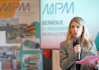 Près de Toulouse, MPM investit 4 millions d'euros pour agrandir son usine