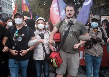 A Toulouse, la manifestation du 17 octobre a dégénéré