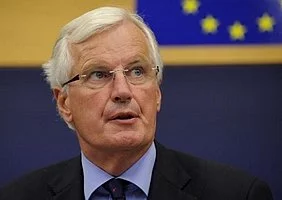 Michel Barnier vient débattre à la CCIR de Midi-Pyrénées, le 12 octobre