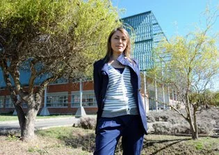 Nawal Bouaynayne : la recherche médicale passe par les femmes