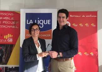  Groupe GB : « Notre engagement avec la Ligue prend différentes formes »