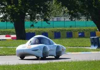 A l'Insa Toulouse, des étudiants planchent sur la voiture la plus économe du monde