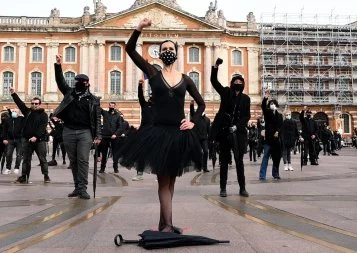 À Toulouse, l'appel de détresse des professionnels de l'événementiel