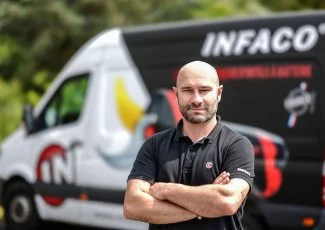 La stratégie industrielle d'Infaco récompensée par un prestigieux trophée