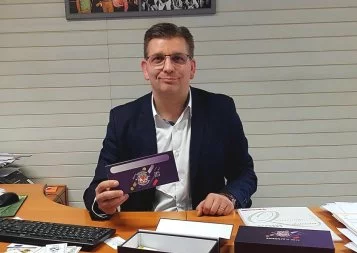 Cazaux, l'impression et le service