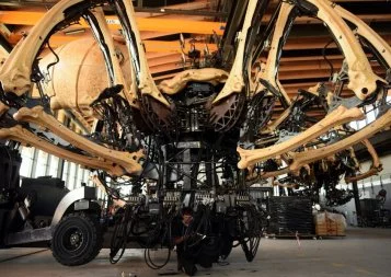 Les Machines de la Halle