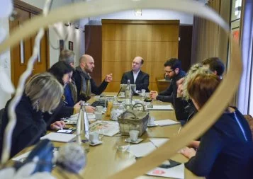 Hôtellerie restauration : les acteurs doivent tout remettre sur table !