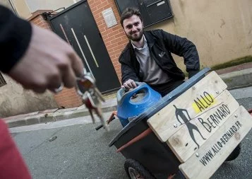 La conciergerie solidaire Allo Bernard s'ancre durablement dans le centre-ville toulousain