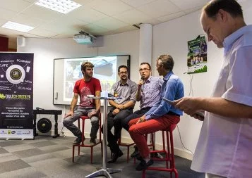 Les rendez-vous du Café Green