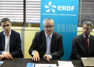 ERDF Midi-Pyrénées fait le bilan d'une année marquée par 700 incidents climatiques